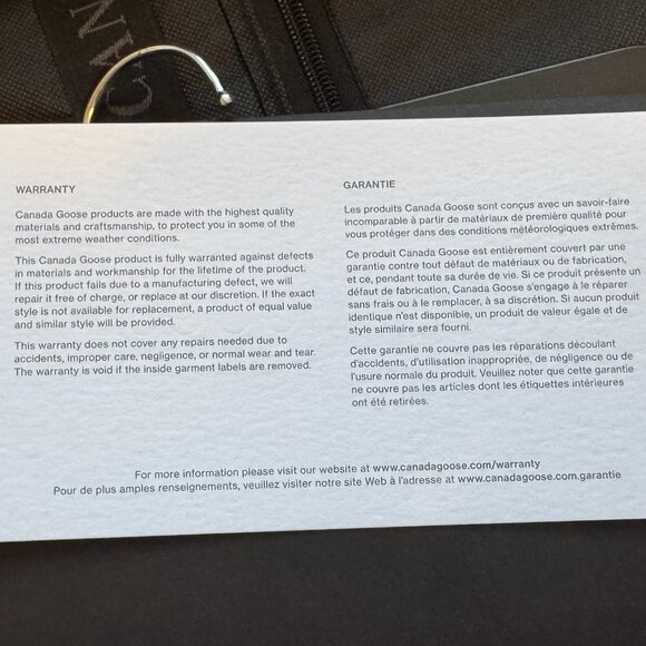 Canada Goose Aldridge Parka Black Label – Women’s M (Black) - Picture 4 of 10